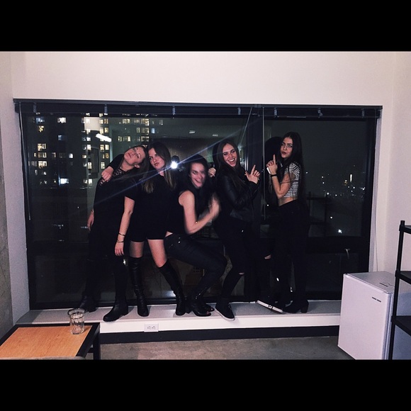 Meet your Posher, Kristen