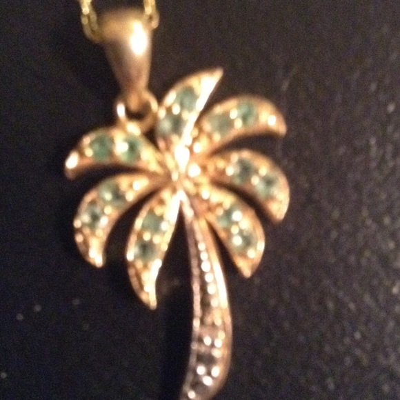 18kt Gold 14 Emeralds and10 Diamonds