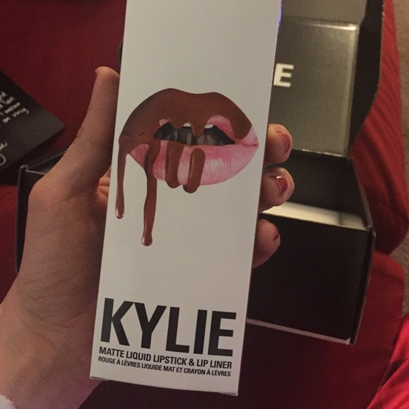 Kylie lipkit in DOLCE K