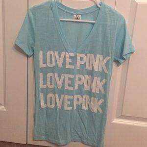 Victoria's Secret pink shirt size- s