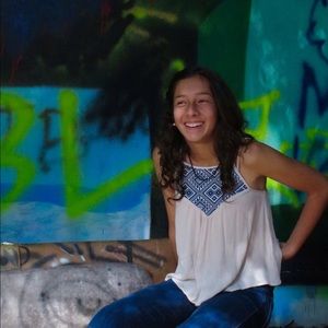 Meet your Posher, Jess