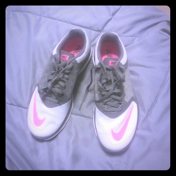 Nike running shoes