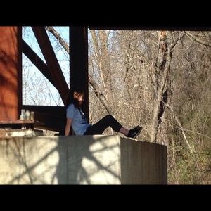 Meet your Posher, Abbie