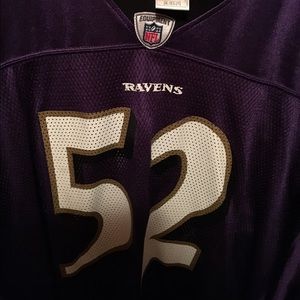 Ravens Jersey #52