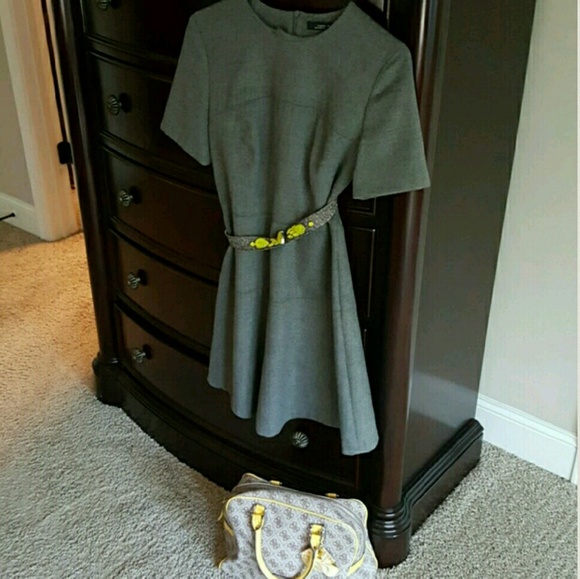 Zara dress