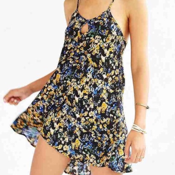 For Love and Lemons Floral Dress