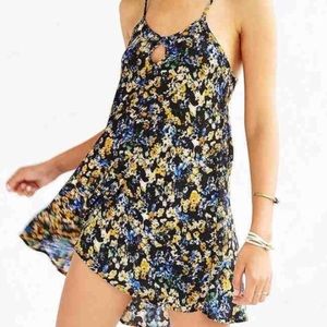 For Love and Lemons Floral Dress