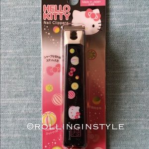 Hello Kitty Nail Clipper