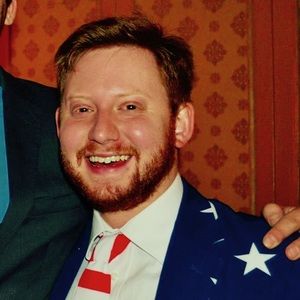 Meet your Posher, Nathan