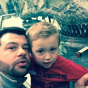 Meet your Posher, Rob