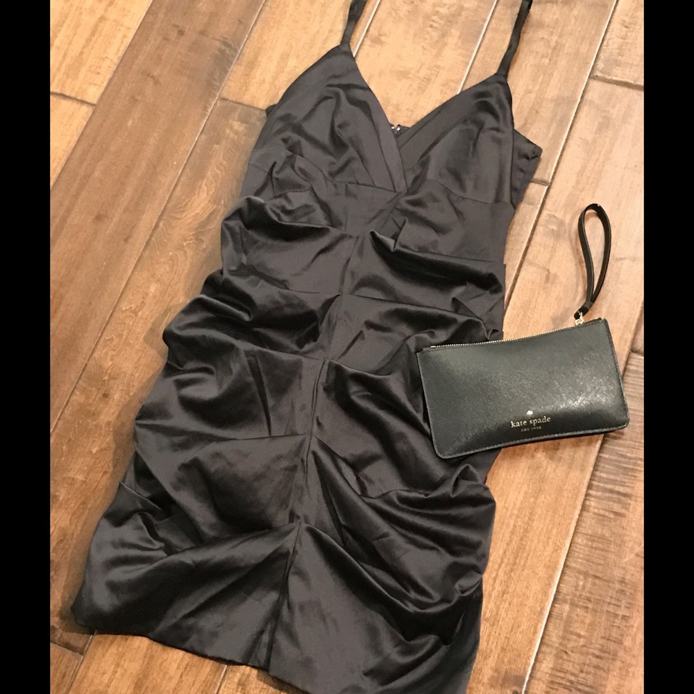 Little black dress