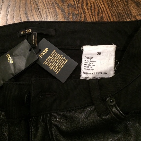 Maje jeans - Picture 3 of 4