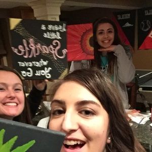 Meet your Posher, Karly