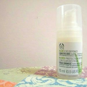The Body Shop- Aloe Vera Eye Defense