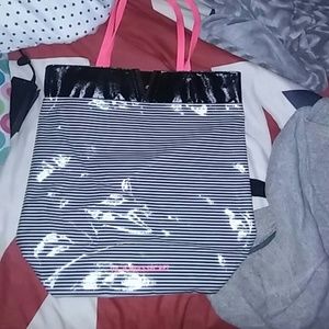 NWOT Victoria's Secret bag