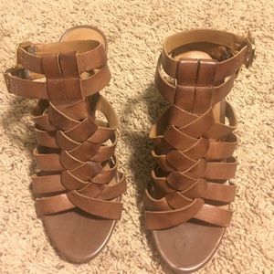 Franco Sarto The Artist's Collection Wedge