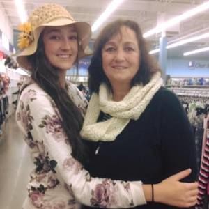 Meet your Posher, Andrea