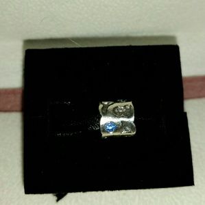 PANDORA sterling silver charm