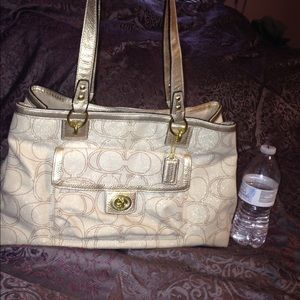 Authentic Coach bag