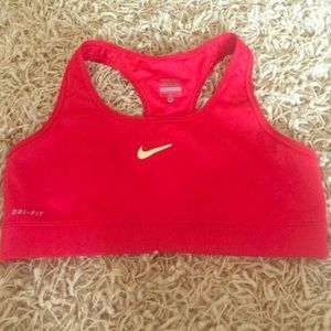 NIKE SPORTS BRA
