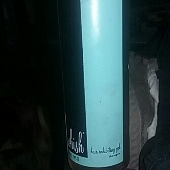 New Whish hair inhibating gel