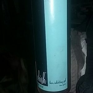 New Whish hair inhibating gel