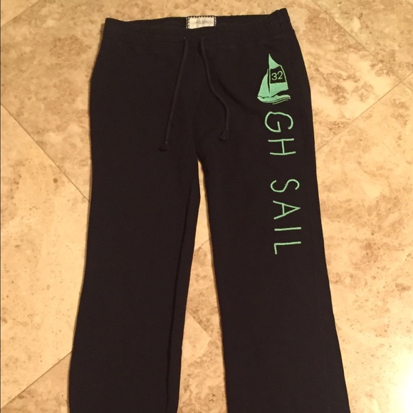 Gilly Hicks Pants - 🔷Gilly Hicks🔷 sail sweatpants