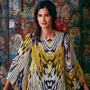 Anthropologie Sarita Swing Dress New w/ Tags sz 4