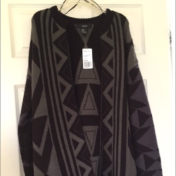 Forever 21 Cardigan