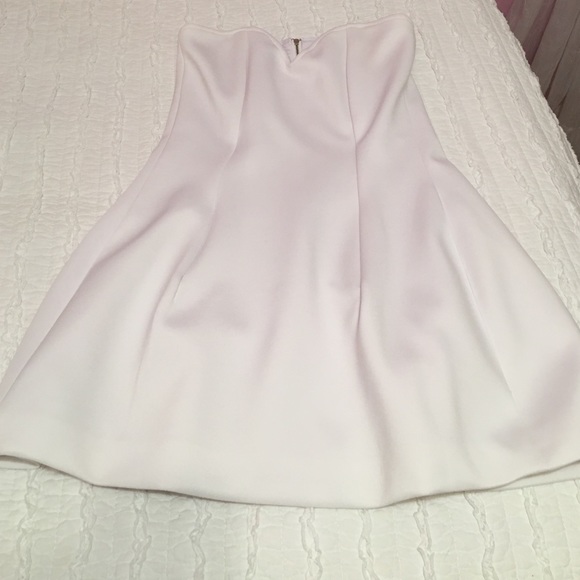 Boulee strapless dress - Picture 2 of 4