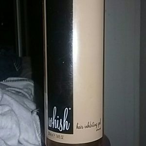 New whish hair inhibiting gel in Almond