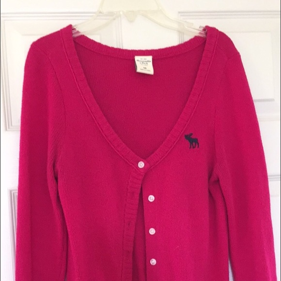 Abercrombie & Fitch Cardigan