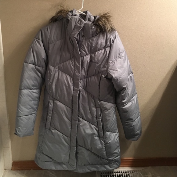 Columbia Down Winter Jacket
