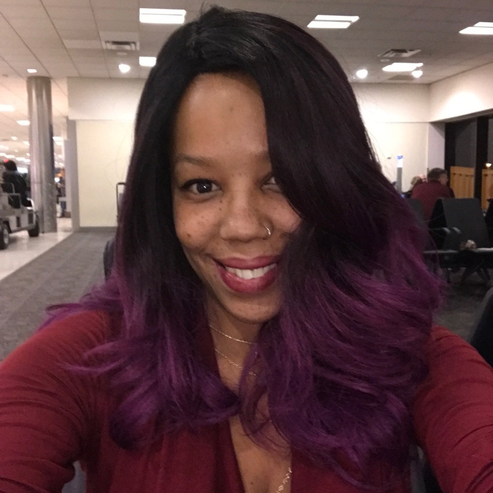 Meet your Posher, Ericka
