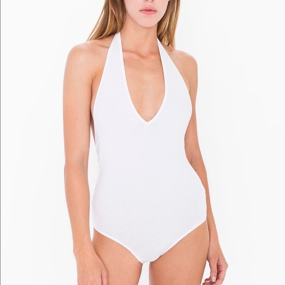 AA Halter Leotard 🐼