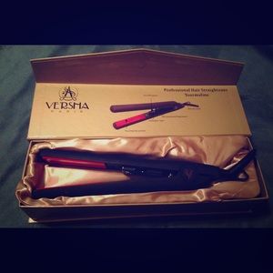 Versha tourmaline straightener