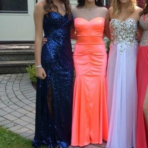 Prom dress