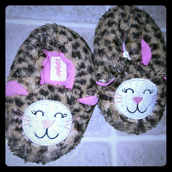 Toddler slippers