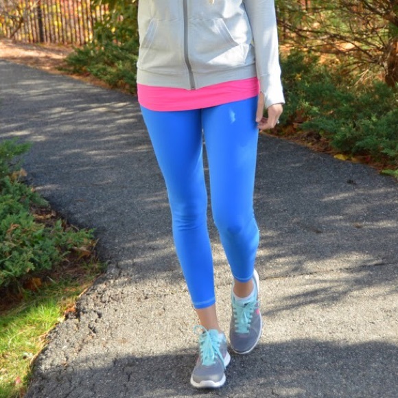 Albion Fit Capri Bottoms