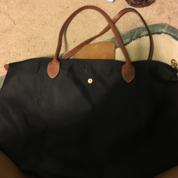 Long champ bag