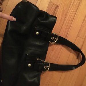 Authentic Coach bag