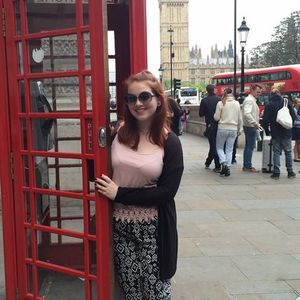 Meet your Posher, Amber