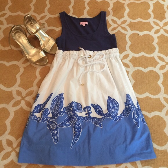 Lilly Pulitzer Dress