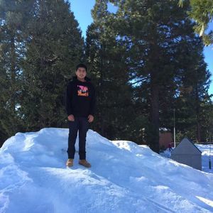 Meet your Posher, Enrique