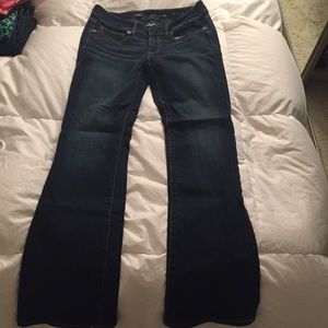 American Eagle Kick Boot Jeans