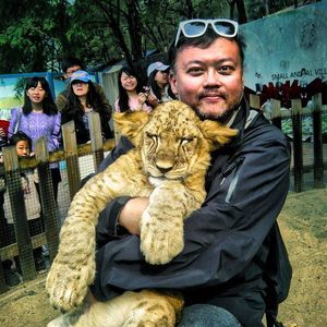 Meet your Posher, Frank