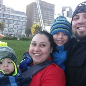 Meet your Posher, Richard karla