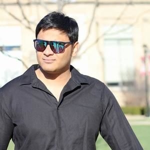 Meet your Posher, Vishaal