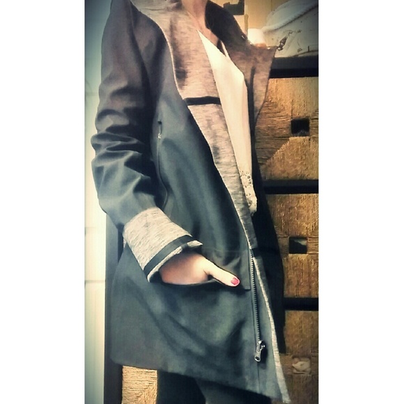 Lulu lemon Raincoat