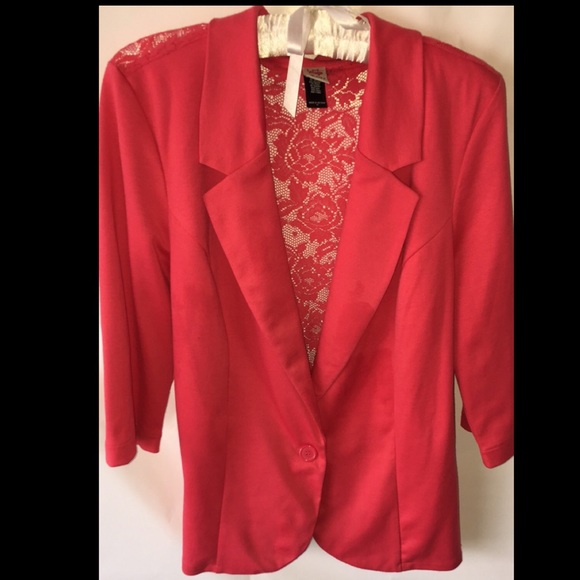 Love rocks Jackets & Blazers - Womens Blazer